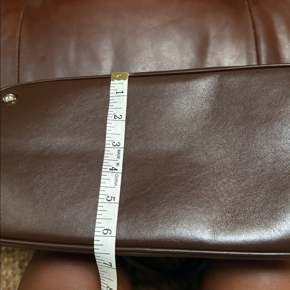 Prada black/brown two-tone crossbody handbag. - Picture 16 of 16